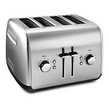 KitchenAid® 4-Slice Toaster with Manual High-Lift Lever