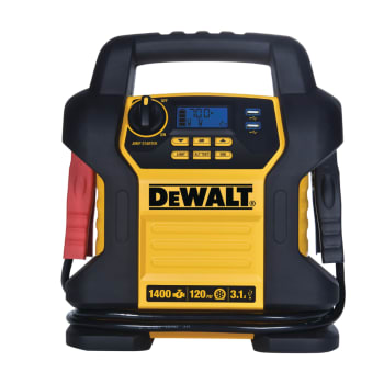 Bloc de démarrage avec compresseur à air DXAEJ14 de DeWalt – 700 amp