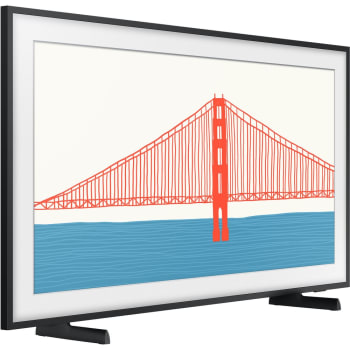 Samsung 75" 2022 LS03 The Frame Art Mode 4K Smart TV