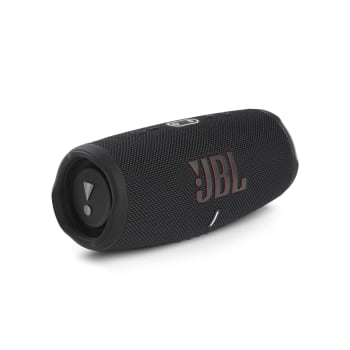 JBL Charge 5 Portable Bluetooth Speaker - Black