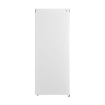 Koolatron 5.3 Cubic Feet Compact Upright Freezer – White