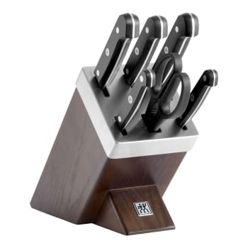 Buy ZWILLING 7 PRO CHEF & VERTICAL EDGE SHARPENER Mixed set