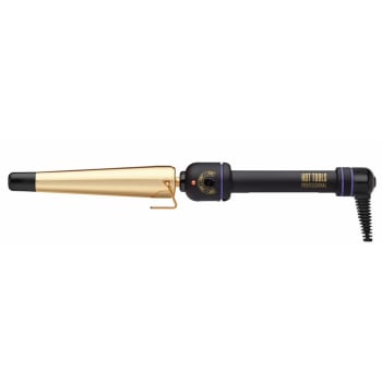 Hot Tools- 3/4- 1 1/4 Tapered Curling Iron-Large