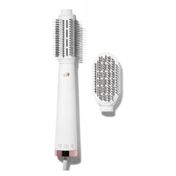 AireBrush Duo de T3 (Blanc/Or rose)