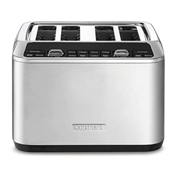 Cuisinart MOTORIZED 4-SL TOASTER