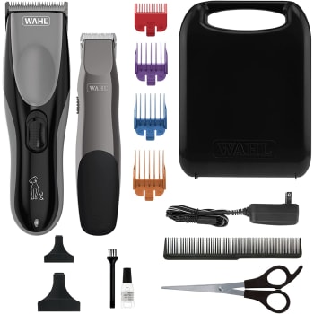 Wahl Groom Pro™ Rechargeable Cord/Cordless Pet Clipper Kit