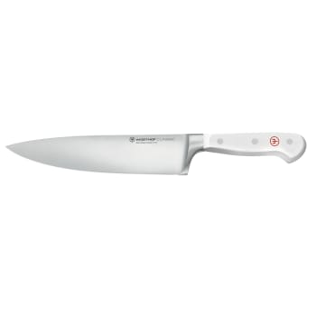 Wusthof Classic White 8’’ Cook’s Knife