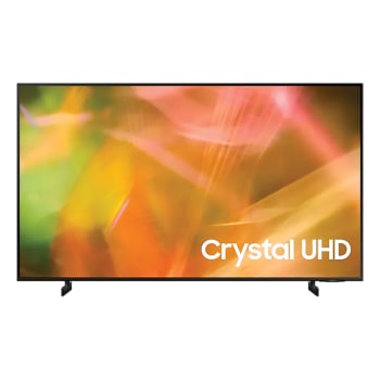 Téléviseur intelligent Cristal 4K UHD AU8000 de 85 po de Samsung (2021)