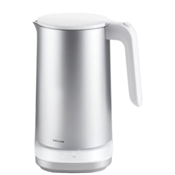 Bouilloire programmable en acier inoxydable Enfinigy de Zwilling® - Argent