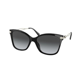 Coach 8316 Sunglasses 5002T3 Black