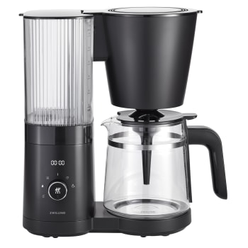Zwilling® ENFINIGY 1.5-L DRIP COFFEE MAKER BLACK