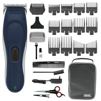 Wahl Lithium Ion Clip N Shave Haircutting Kit