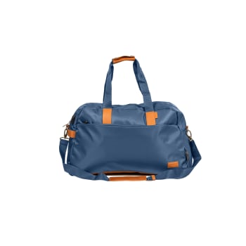 CHAMPS The Weekender Duffle Bag Nylon Smart Duffle - Navy