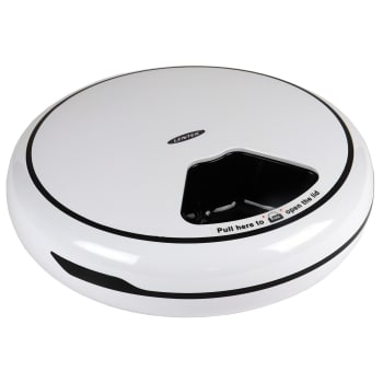 Lentek Programmable 5 Meal Pet Dish