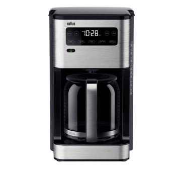 Braun PureFlavor 14-Cup Coffee Maker