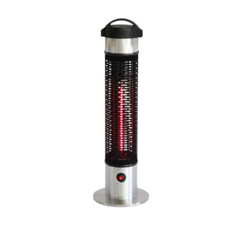 Ener-G+ 1000 Watt Free Standing Water Resistant Infrared Heater