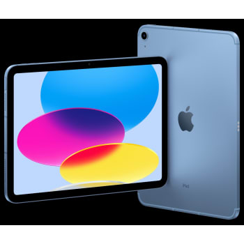 Apple 10.9 iPad (10th generation) 256GB Wi-fi 256GB, Wi-fi 