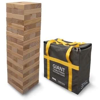 Tosso Hammer Crown Giant Tumble Tower (3ft)