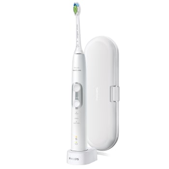 Brosse à dents électrique Sonicare ProtectiveClean 6100 de Philips - Blanc