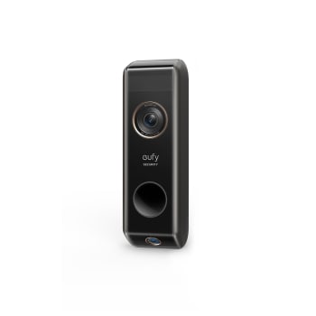 Eufy Security Video Doorbell 2K Dual Camera with Homebase