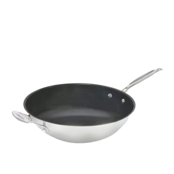 Cuisinart® Classic Collection Stick Free Open Wok