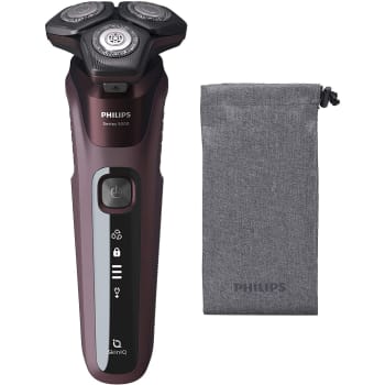 Philips Shaver Series 5000 Wet & Dry Electric Shaver