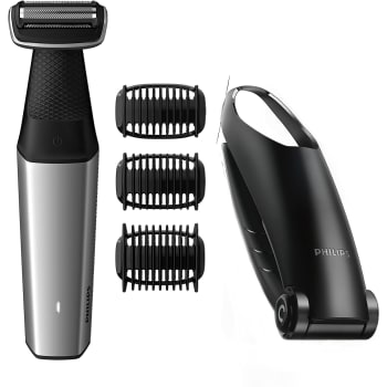 Philips Bodygroom Plus Series 5000 Showerproof Body Groomer