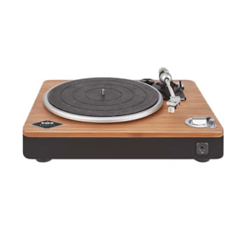  House of Marley Stir It Up Wireless Turntable: Vinyl