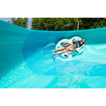 Bromont Water Park – Single Day Admission – Guest height of 1 m 31 and under