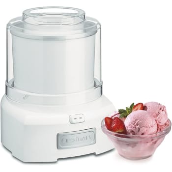 Cuisinart Frozen Yogurt – Ice Cream & Sorbet Maker