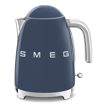 Smeg 1.7L Cordless Kettle - NAVY BLUE