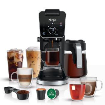 Ninja® DualBrew Specialty Coffee System With K-cup