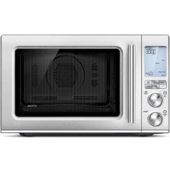 the Breville Combi Wave™ 3 in 1 Convection Microwave with Air Fryer