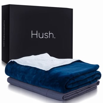 Hush® Weighted Throw - 8lbs