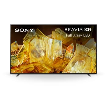 Téléviseur intelligent Google HDR 4K DEL Matrice complète XR BRAVIA X90L 55 po de Sony