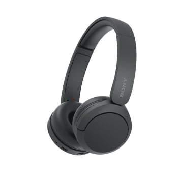 Sony WH-CH520 Wireless Headphones with Microphone | Black