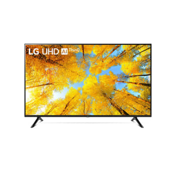LG 50" UHD 4K LED TV