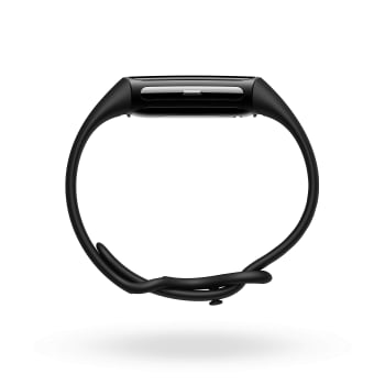 Fitbit Charge 6 Activity Tracker - Obsidian / Black Aluminum