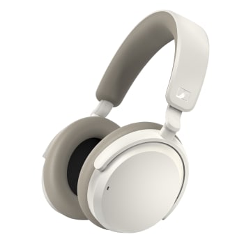 Casque d’écoute sans fil ACCENTUM de Sennheiser - Blanc