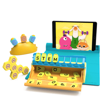 PlayShifu - Plugo STEM Pack - Count, Letters & Link (3in1)