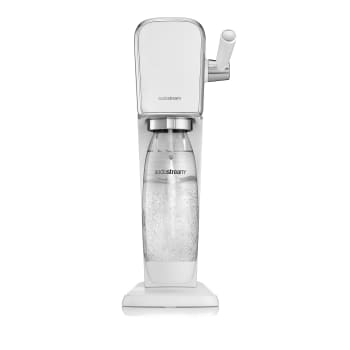 SodaStream Art Sparkling Water Maker - White