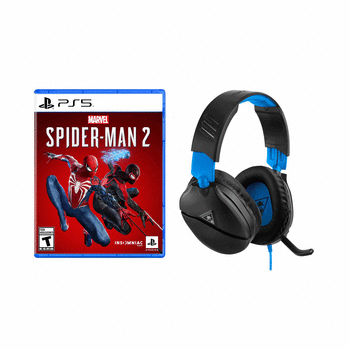 Sony Spiderman 2 Bundle Ps5