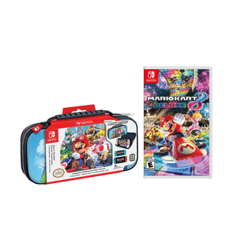 Mario Kart 8 Deluxe, Nintendo Switch Lite