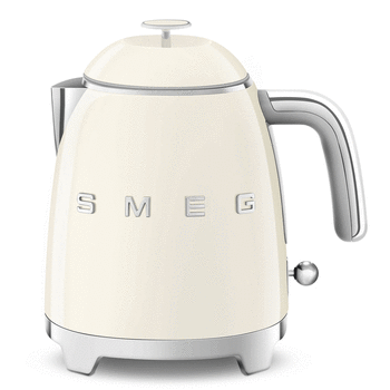 SMEG Mini Kettle 50's Style - Cream