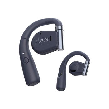 Cleer® Audio ARC Open-Ear True Wireless Headphones with Touch Controls - MIDNIGHT BLUE