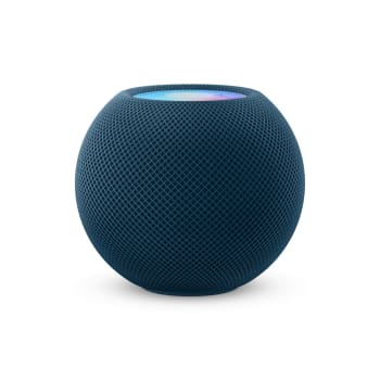 HomePod mini d’Apple - Bleu