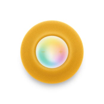 Apple Pod mini イエロー Apple HomePod mini - Yellow | staples.ca