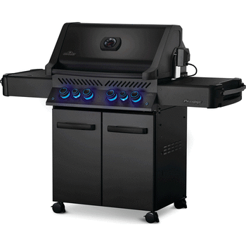 Napoleon Phantom Prestige 500 RSIO with Infared Side and Rear Burners - Propane