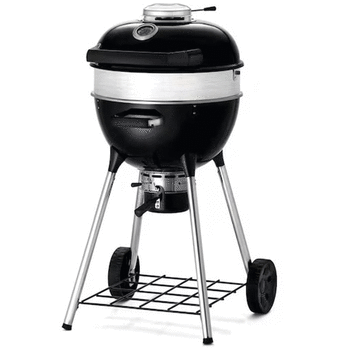Napoleon PRO18 Charcoal Kettle Grill, Black