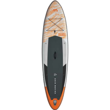 Aqua Marina - MAGMA 11'2" Advanced All-Around Inflatable Stand Up Paddle Board (iSup)